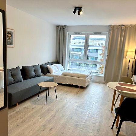 Platon Residence Apartments Lodz  Luaran gambar