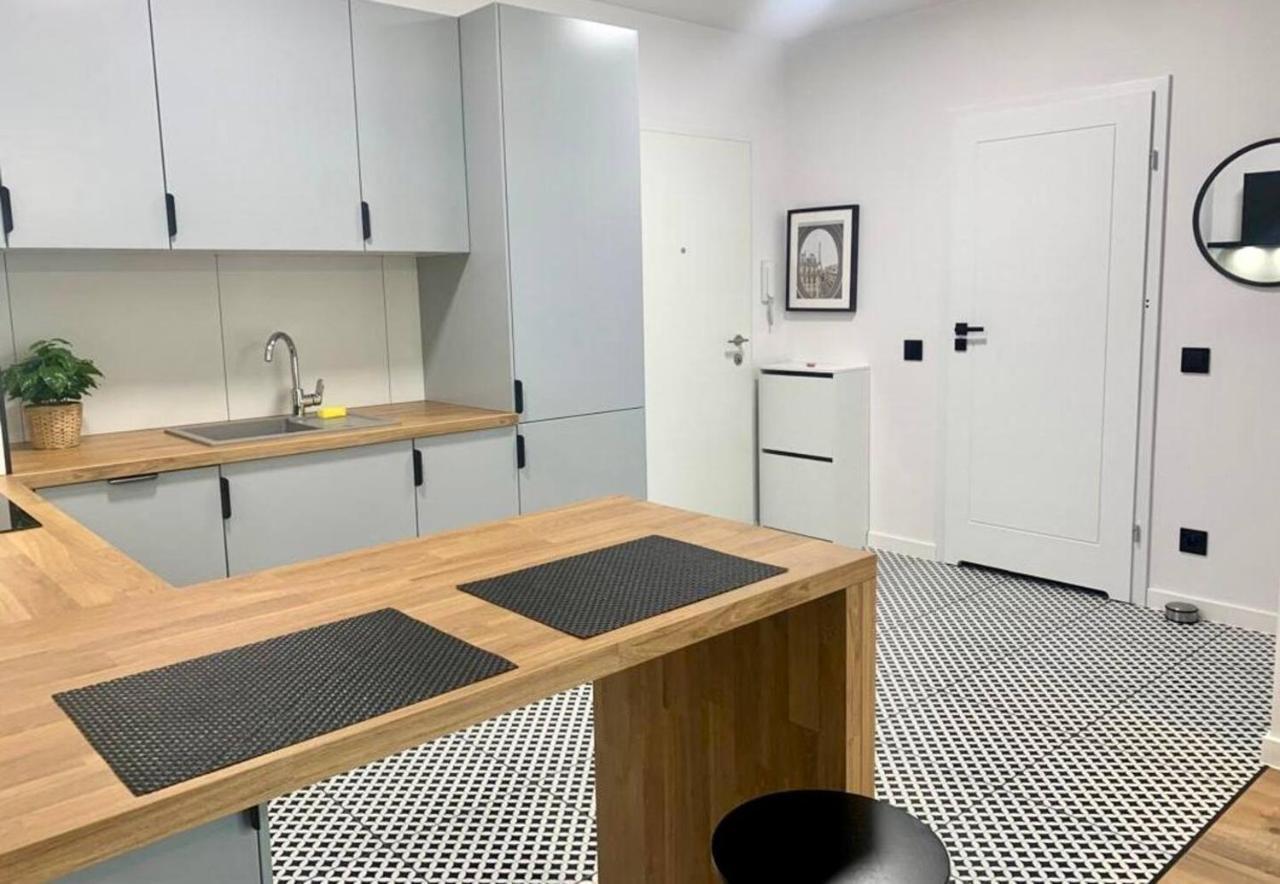 Platon Residence Apartments Lodz  Luaran gambar