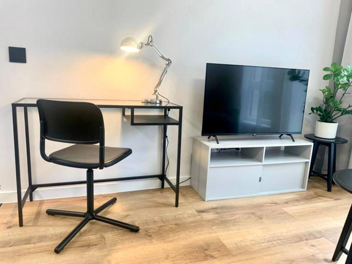 Platon Residence Apartments Lodz  Luaran gambar