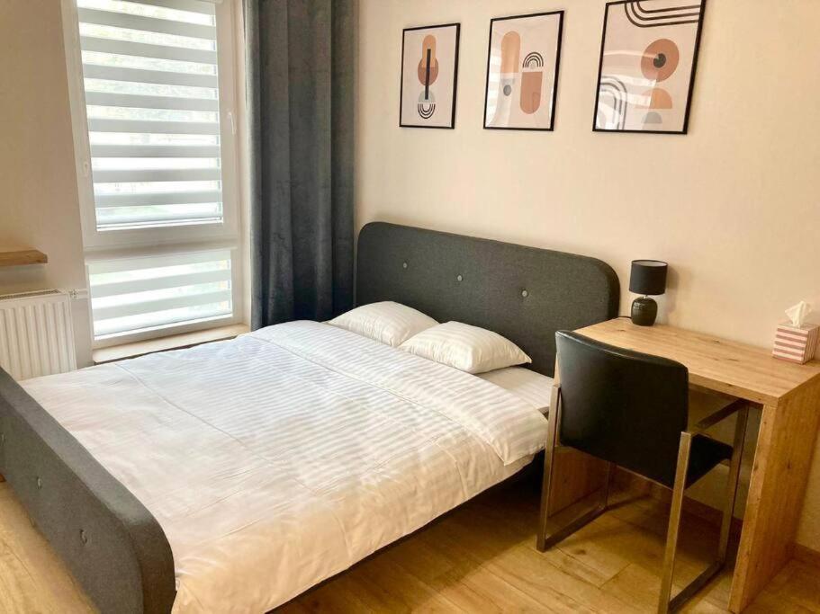 Platon Residence Apartments Lodz  Luaran gambar