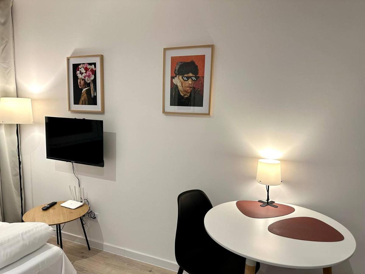 Platon Residence Apartments Lodz  Luaran gambar