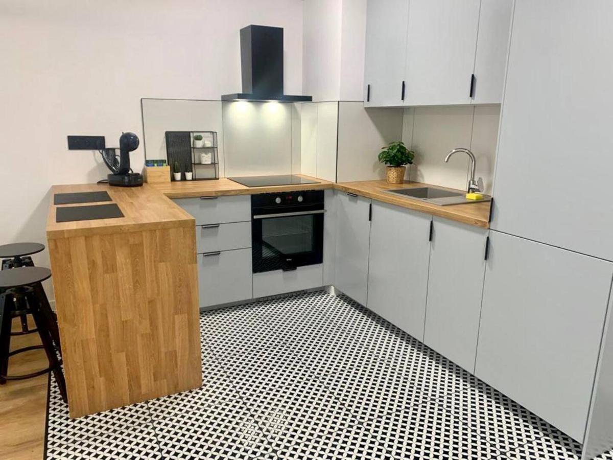 Platon Residence Apartments Lodz  Luaran gambar