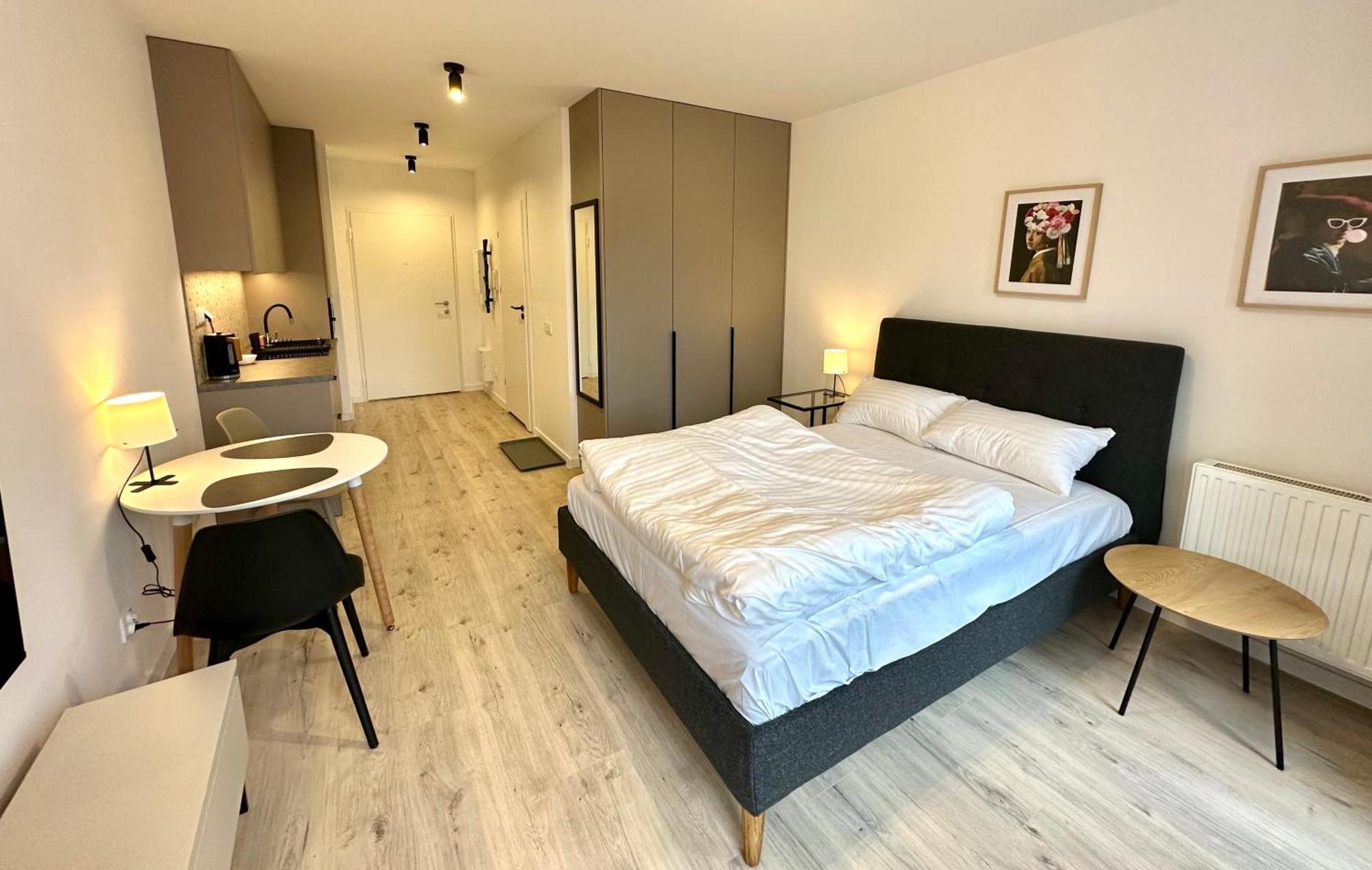 Platon Residence Apartments Lodz  Luaran gambar