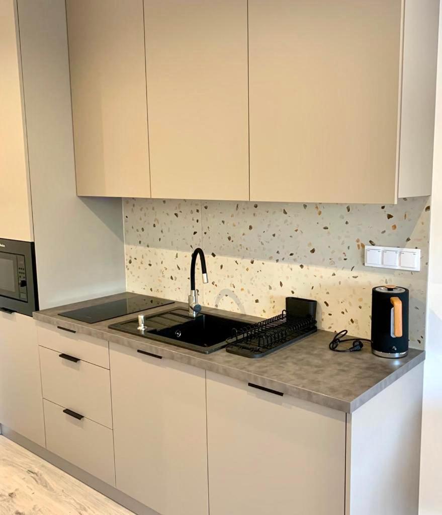 Platon Residence Apartments Lodz  Luaran gambar