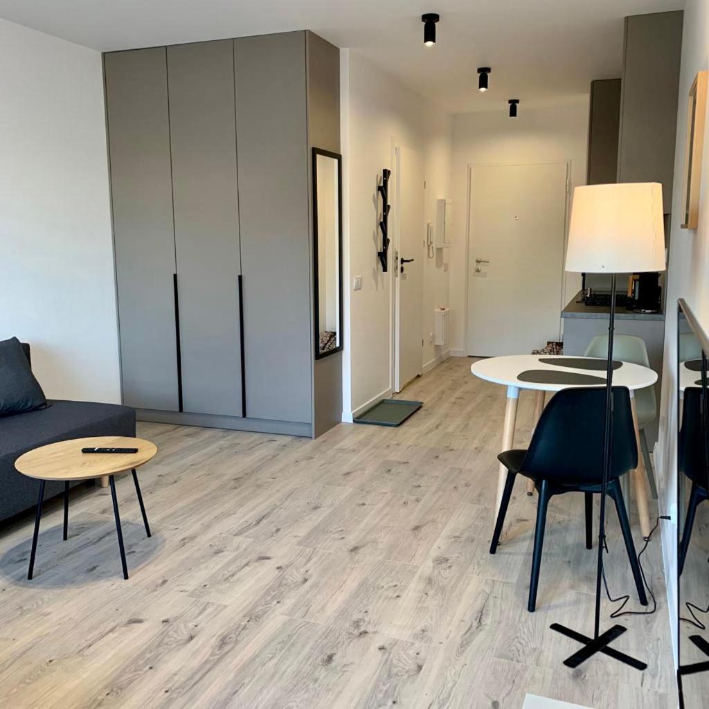 Platon Residence Apartments Lodz  Luaran gambar
