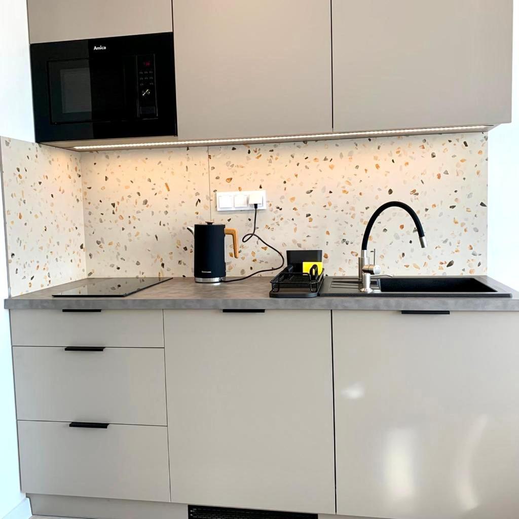 Platon Residence Apartments Lodz  Luaran gambar