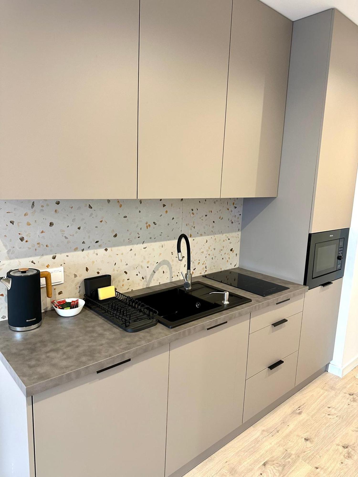 Platon Residence Apartments Lodz  Luaran gambar