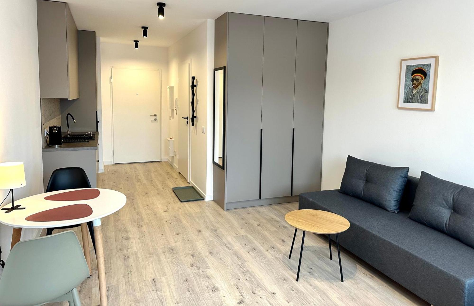 Platon Residence Apartments Lodz  Luaran gambar