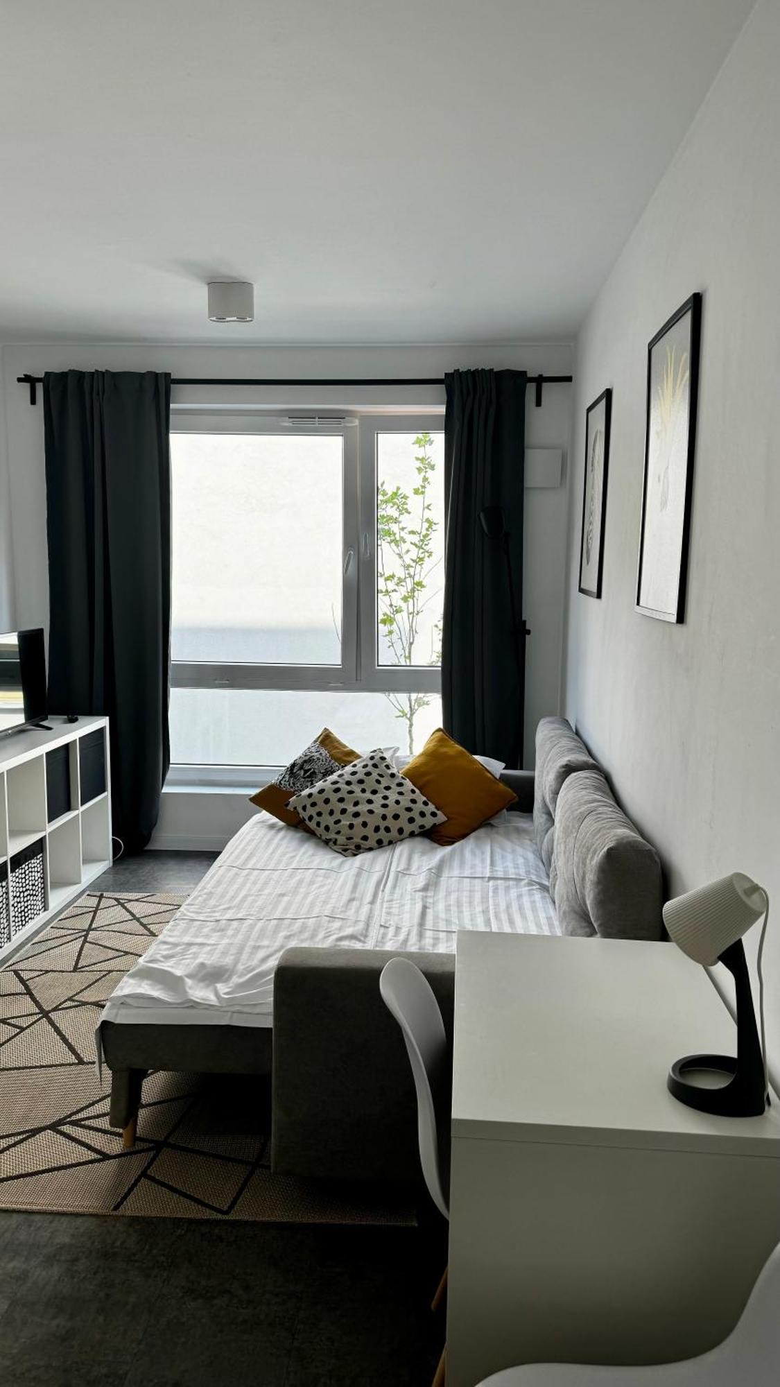 Platon Residence Apartments Lodz  Luaran gambar
