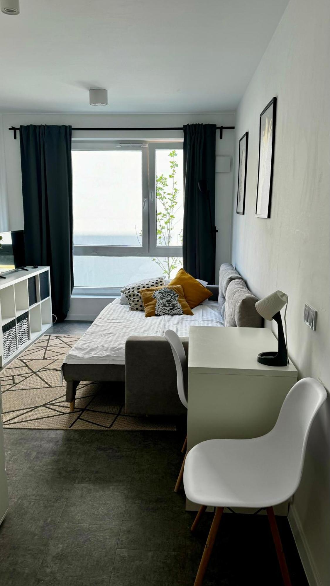 Platon Residence Apartments Lodz  Luaran gambar