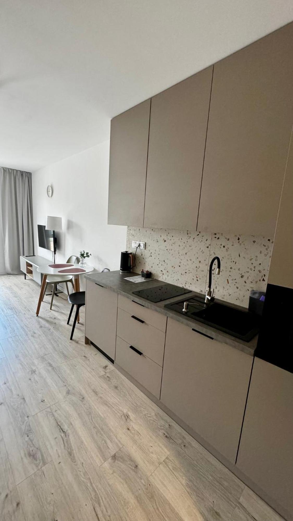 Platon Residence Apartments Lodz  Luaran gambar