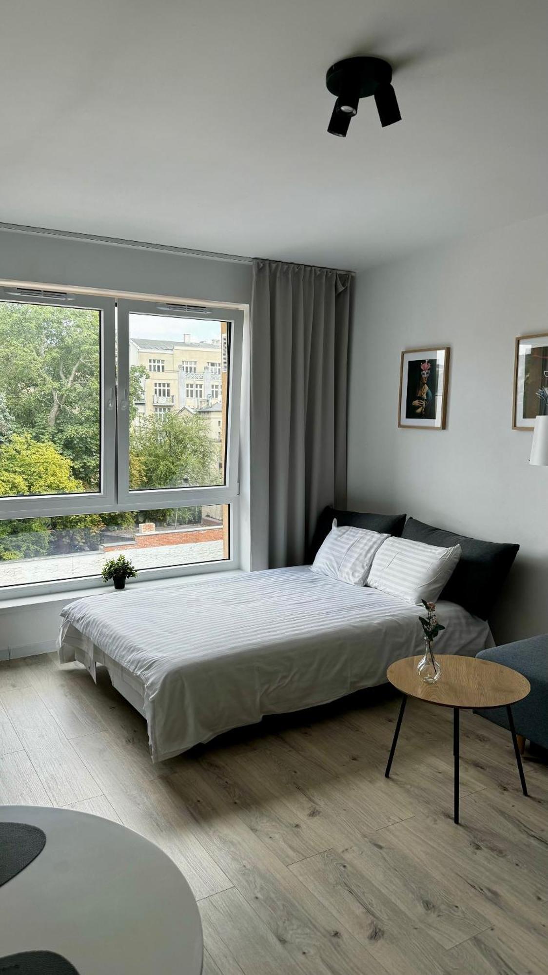 Platon Residence Apartments Lodz  Luaran gambar