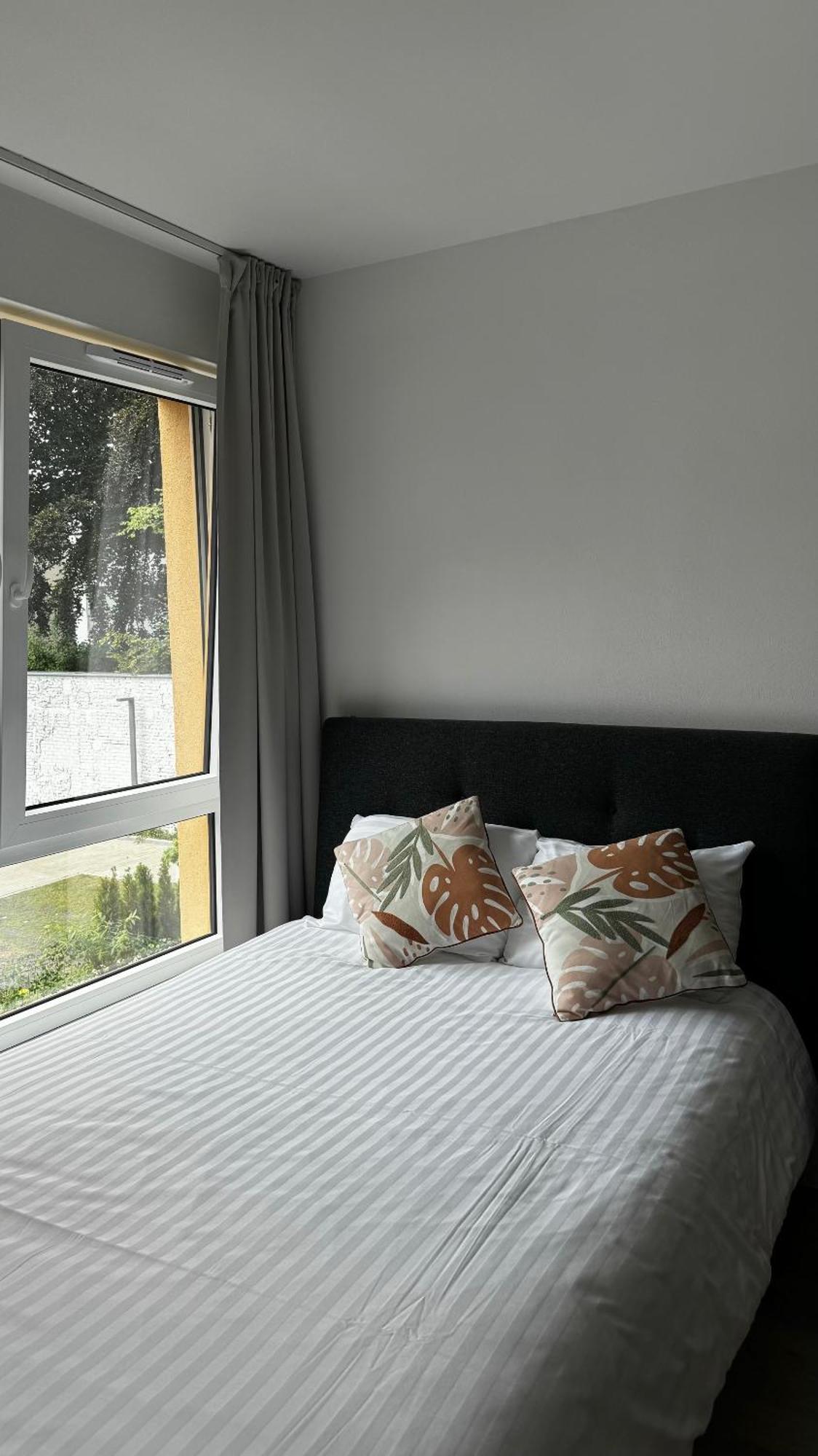 Platon Residence Apartments Lodz  Luaran gambar