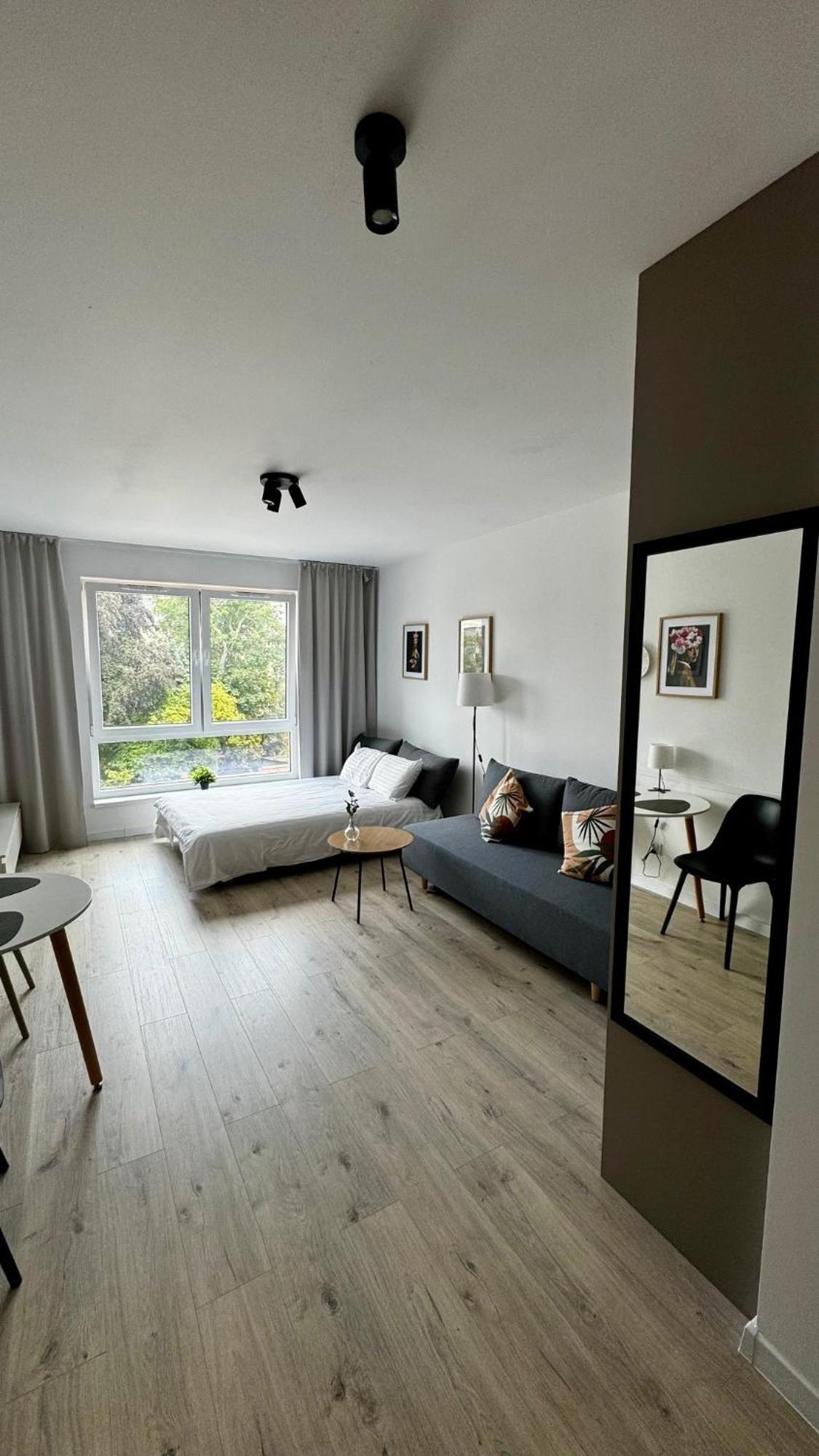 Platon Residence Apartments Lodz  Luaran gambar