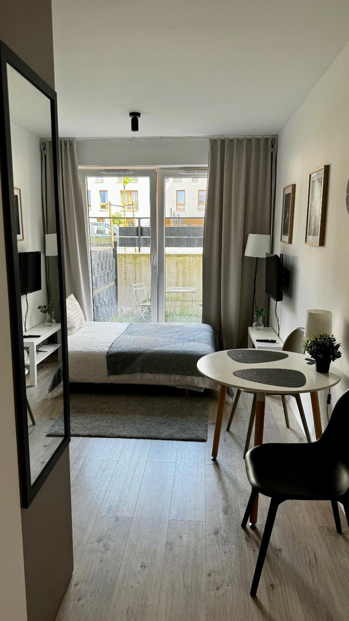 Platon Residence Apartments Lodz  Luaran gambar