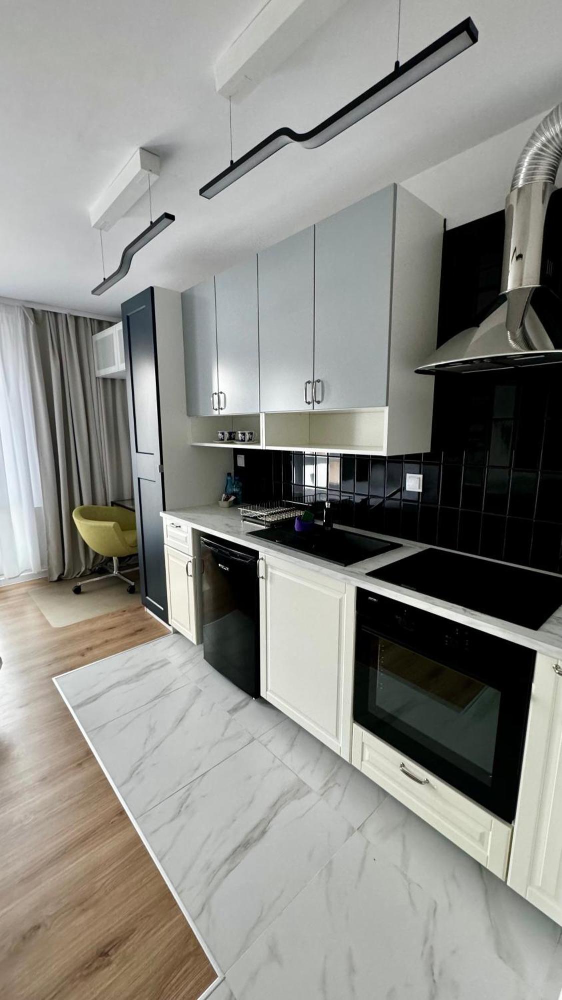 Platon Residence Apartments Lodz  Luaran gambar