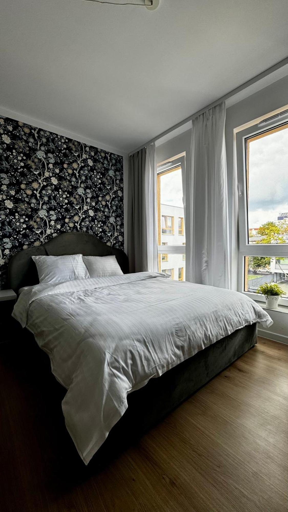 Platon Residence Apartments Lodz  Luaran gambar