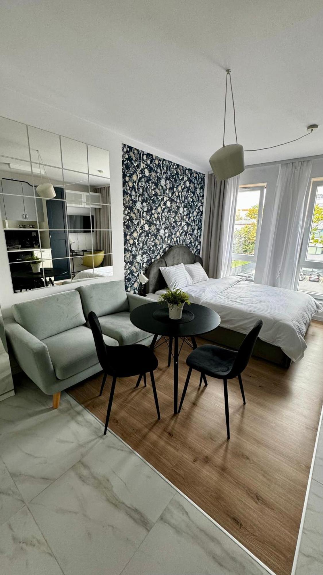 Platon Residence Apartments Lodz  Luaran gambar