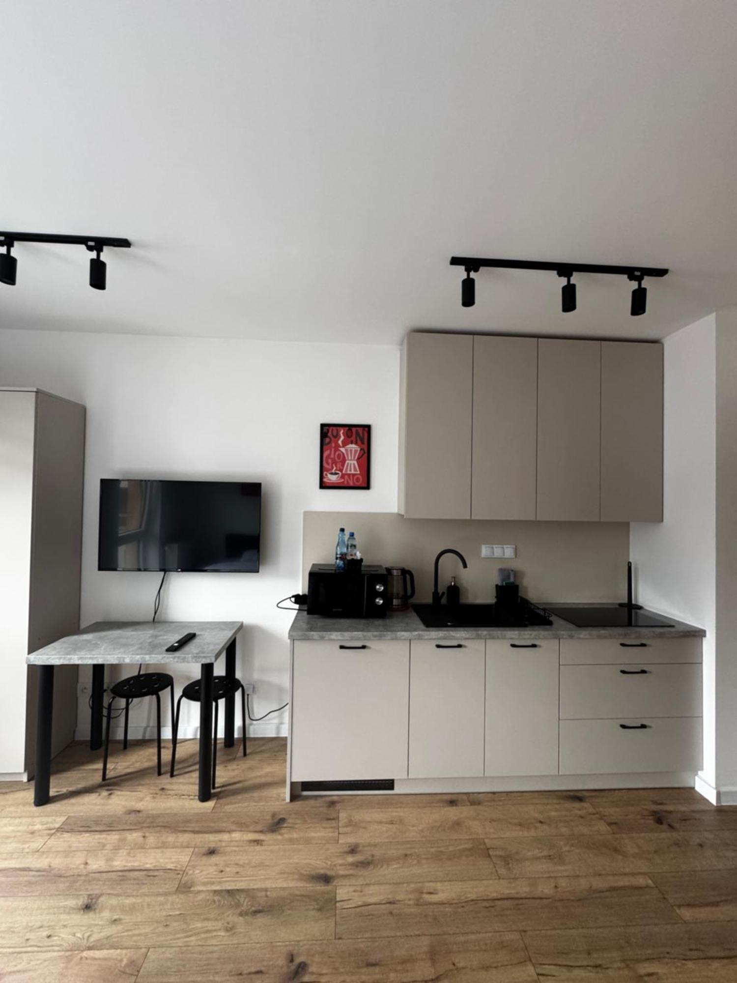 Platon Residence Apartments Lodz  Luaran gambar