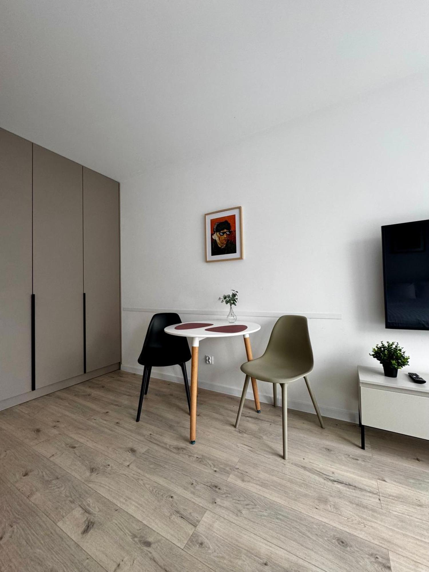 Platon Residence Apartments Lodz  Luaran gambar