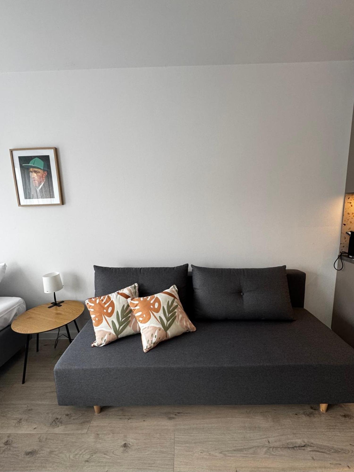Platon Residence Apartments Lodz  Luaran gambar