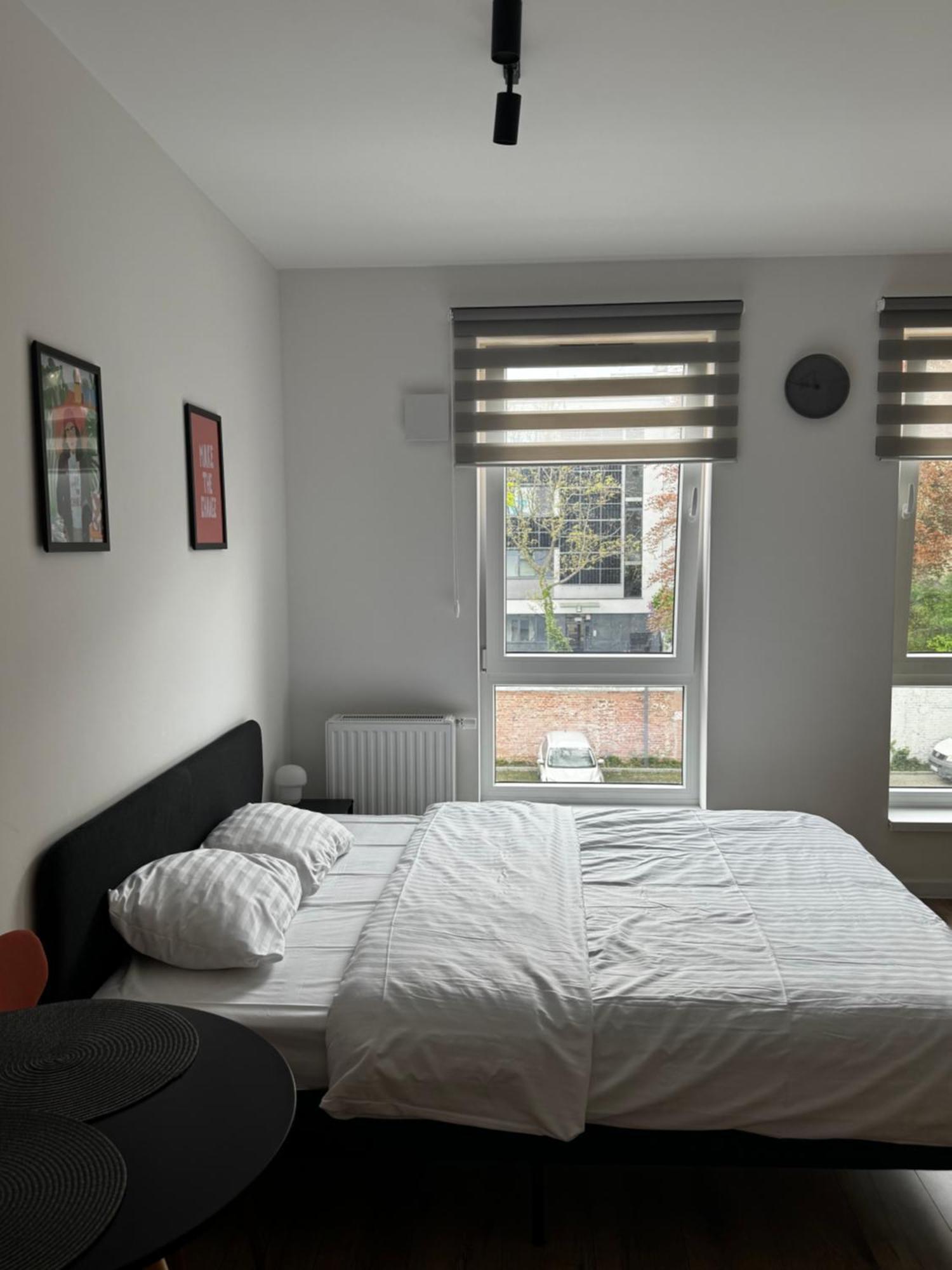 Platon Residence Apartments Lodz  Luaran gambar