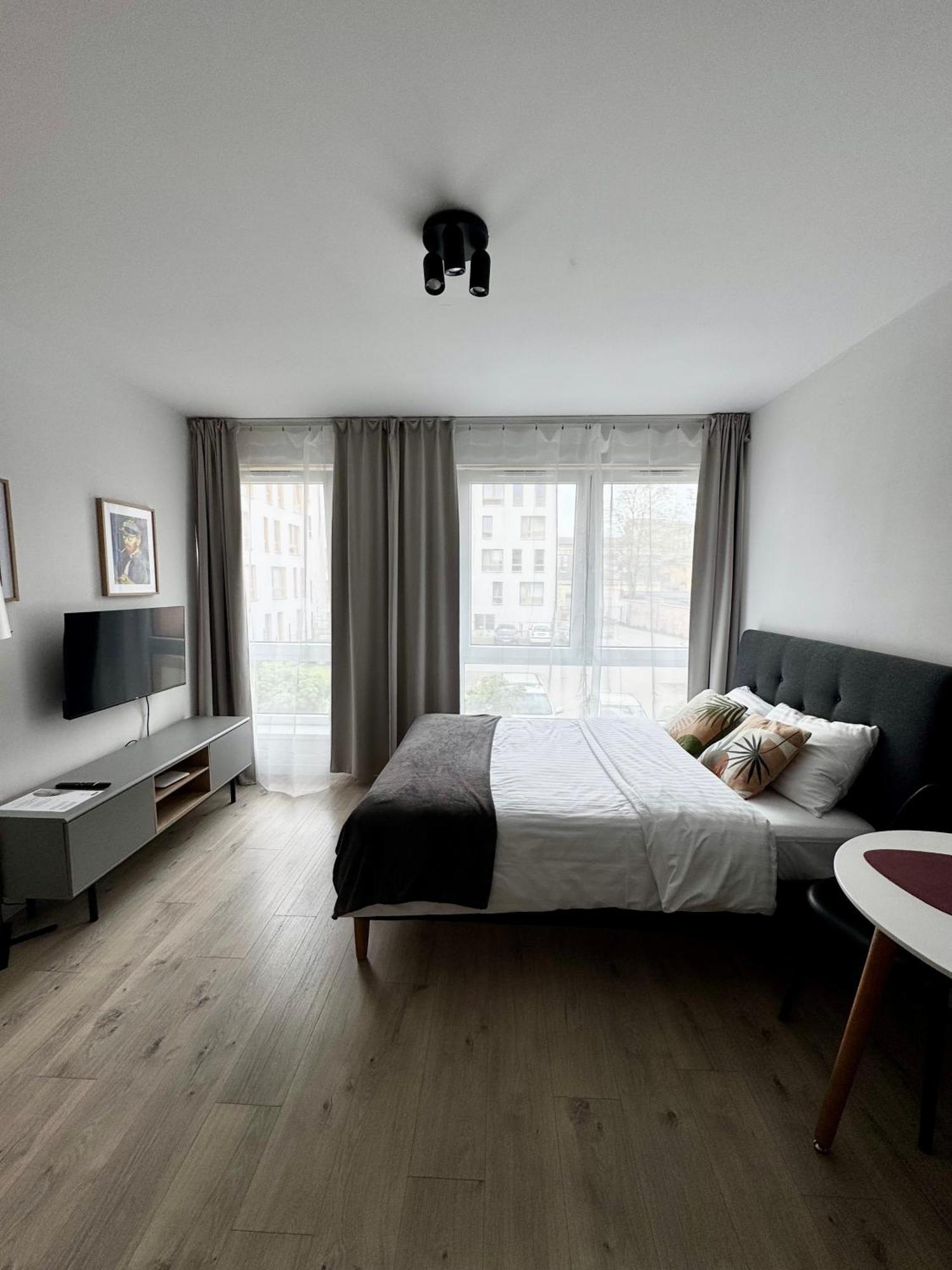 Platon Residence Apartments Lodz  Luaran gambar