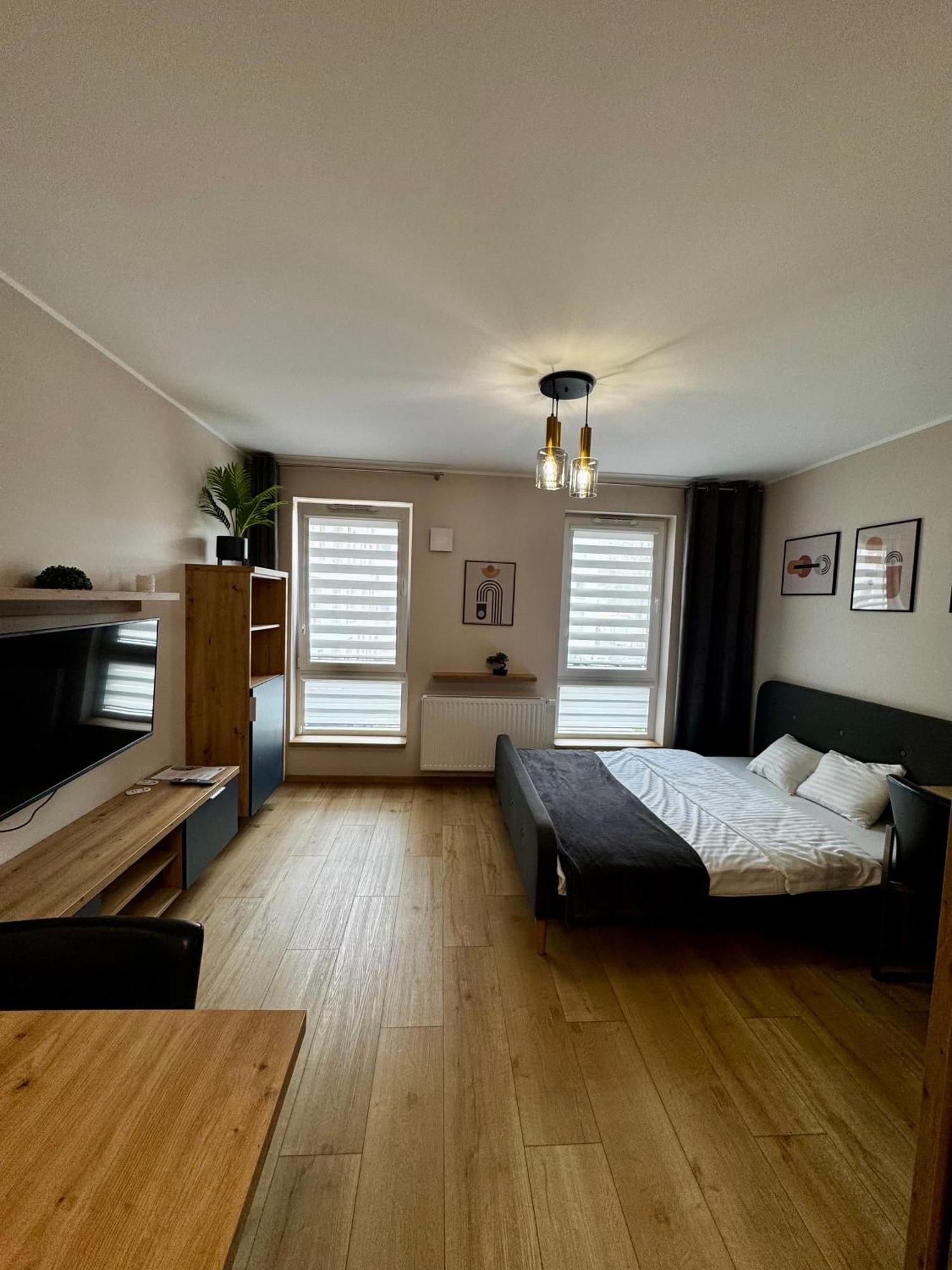 Platon Residence Apartments Lodz  Luaran gambar