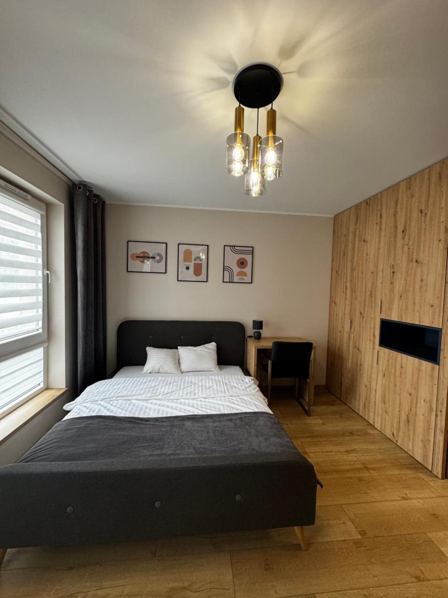 Platon Residence Apartments Lodz  Luaran gambar