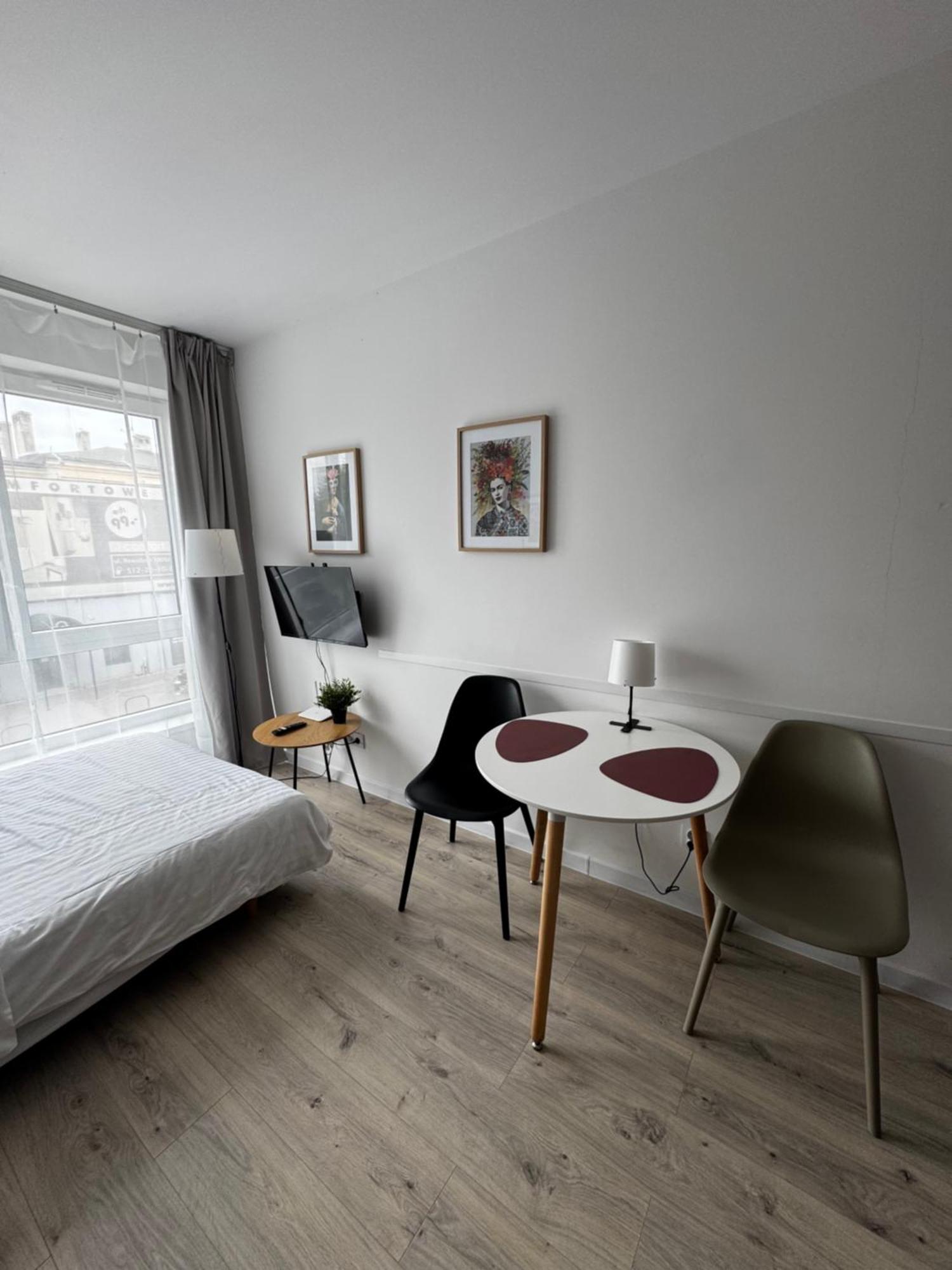 Platon Residence Apartments Lodz  Luaran gambar