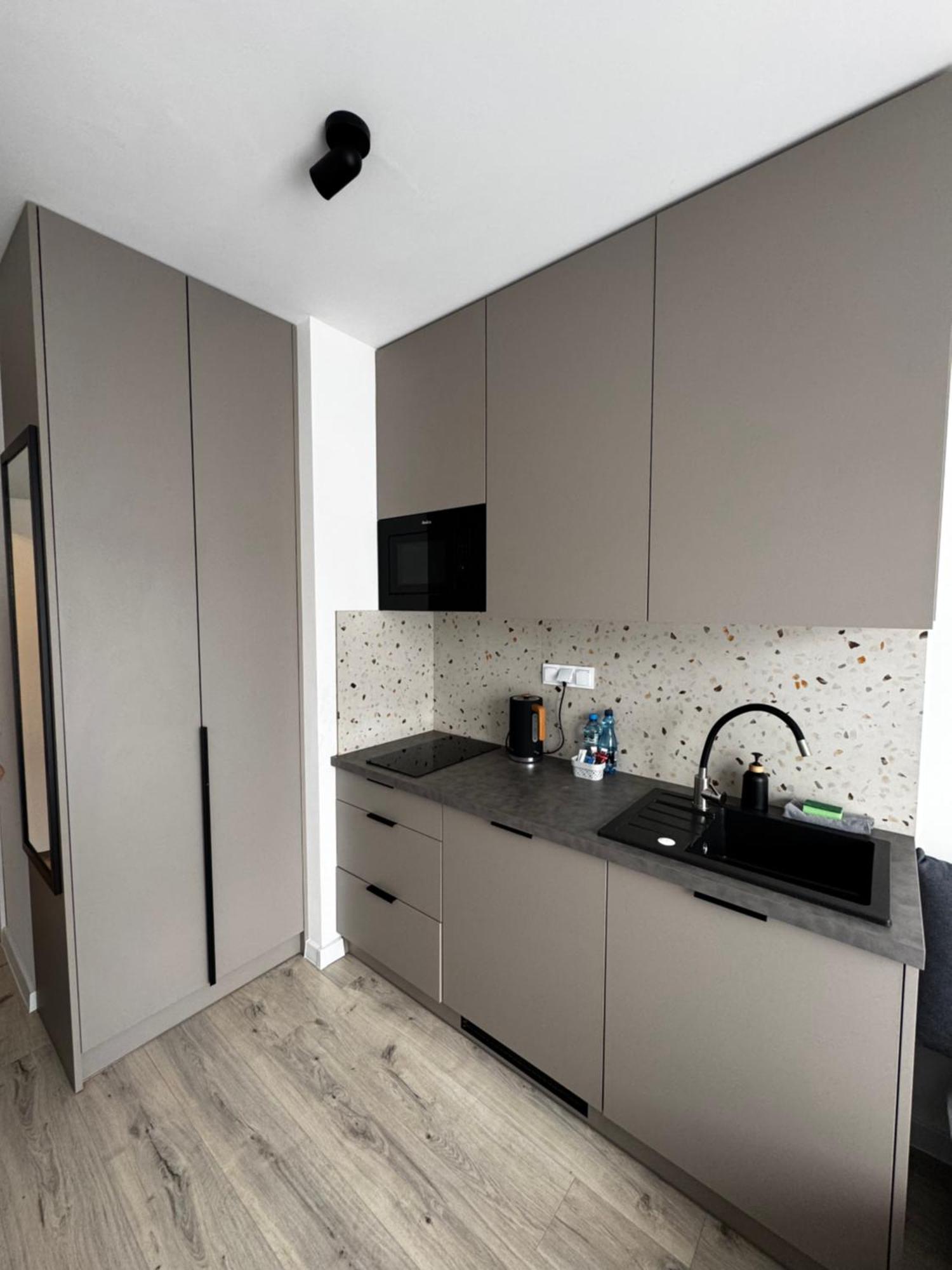 Platon Residence Apartments Lodz  Luaran gambar