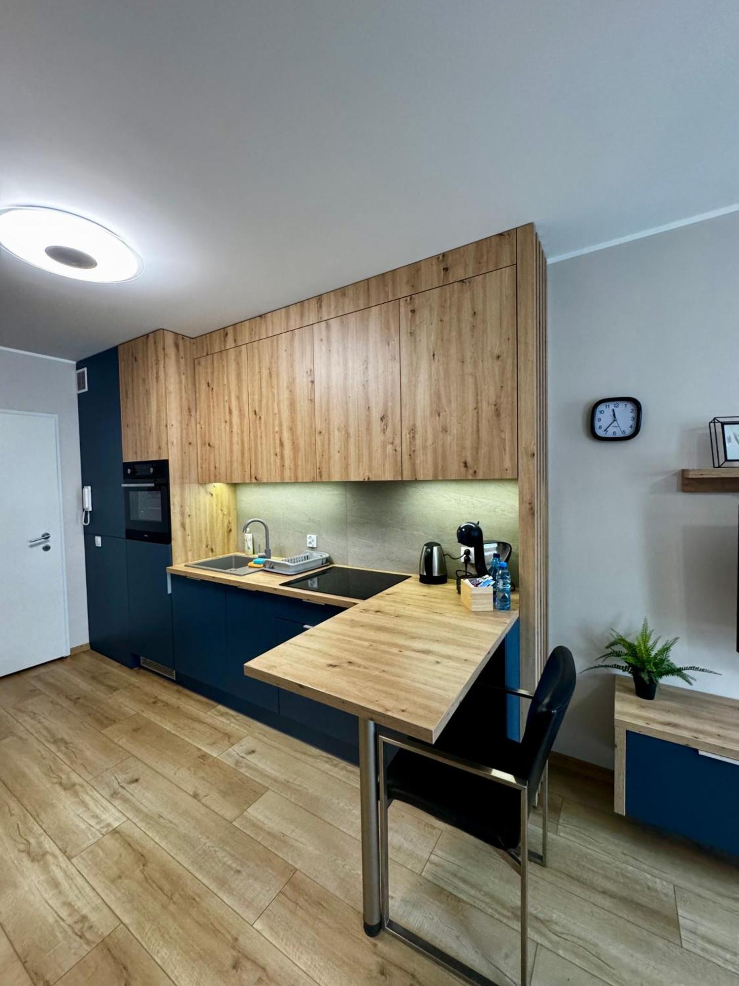 Platon Residence Apartments Lodz  Luaran gambar