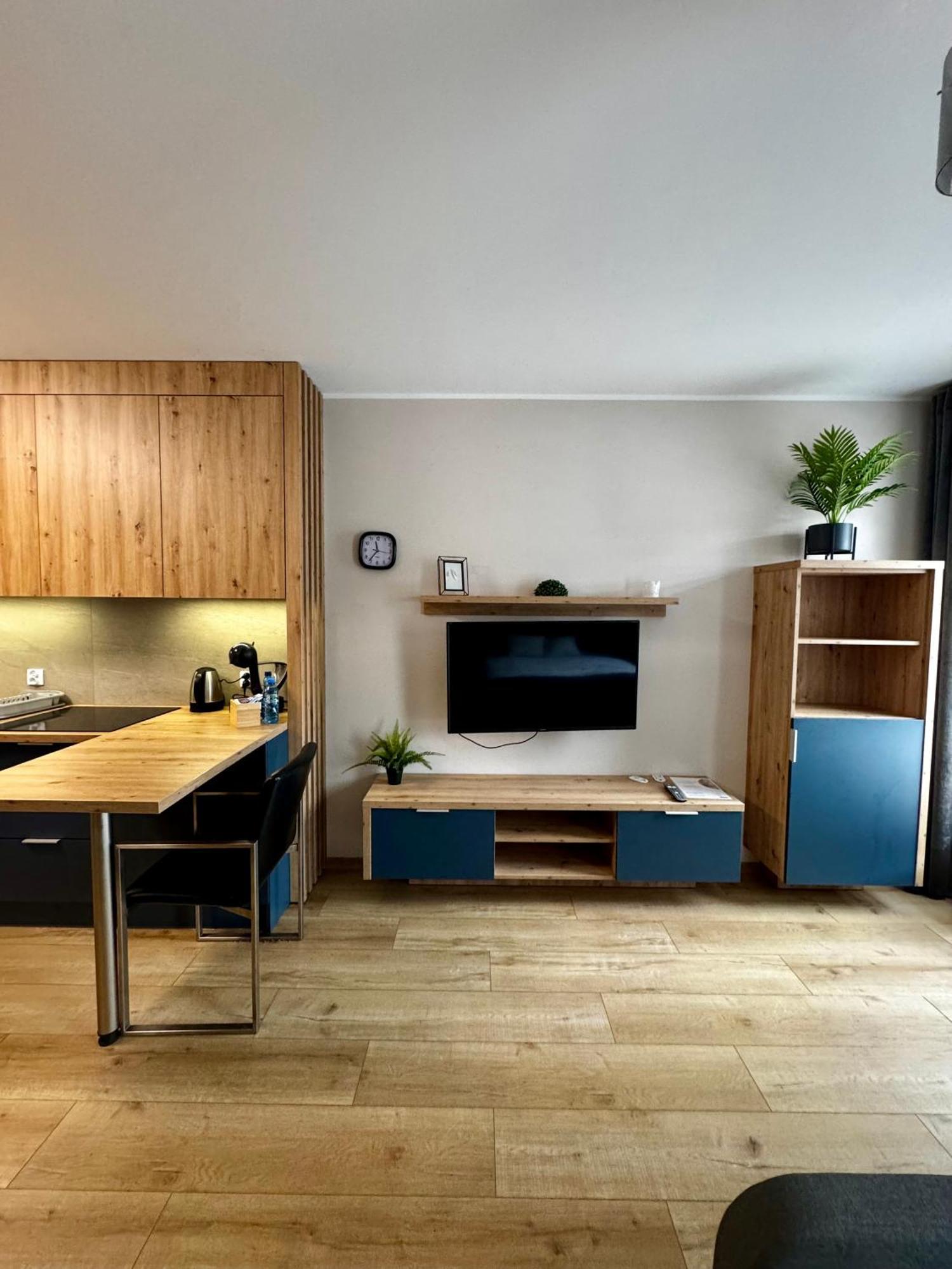 Platon Residence Apartments Lodz  Luaran gambar