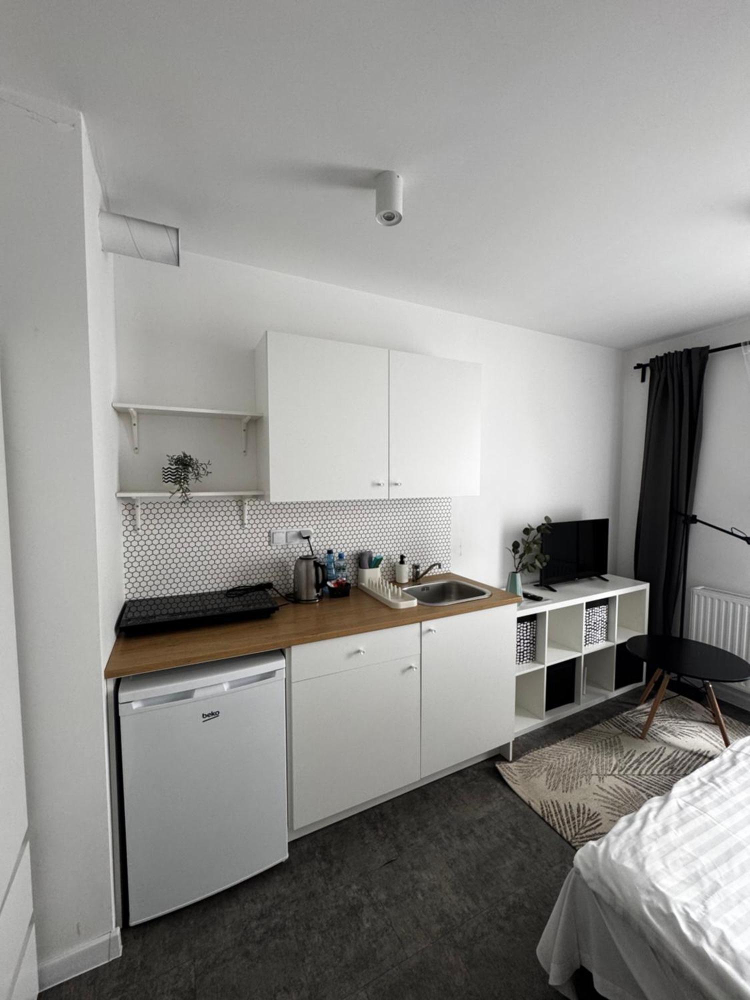 Platon Residence Apartments Lodz  Luaran gambar