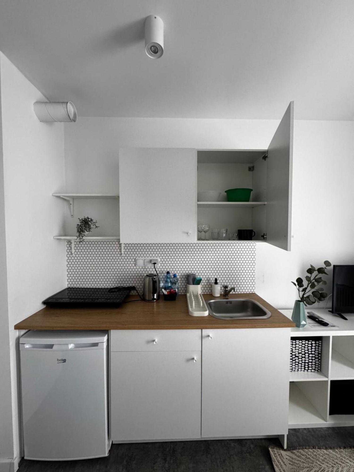 Platon Residence Apartments Lodz  Luaran gambar