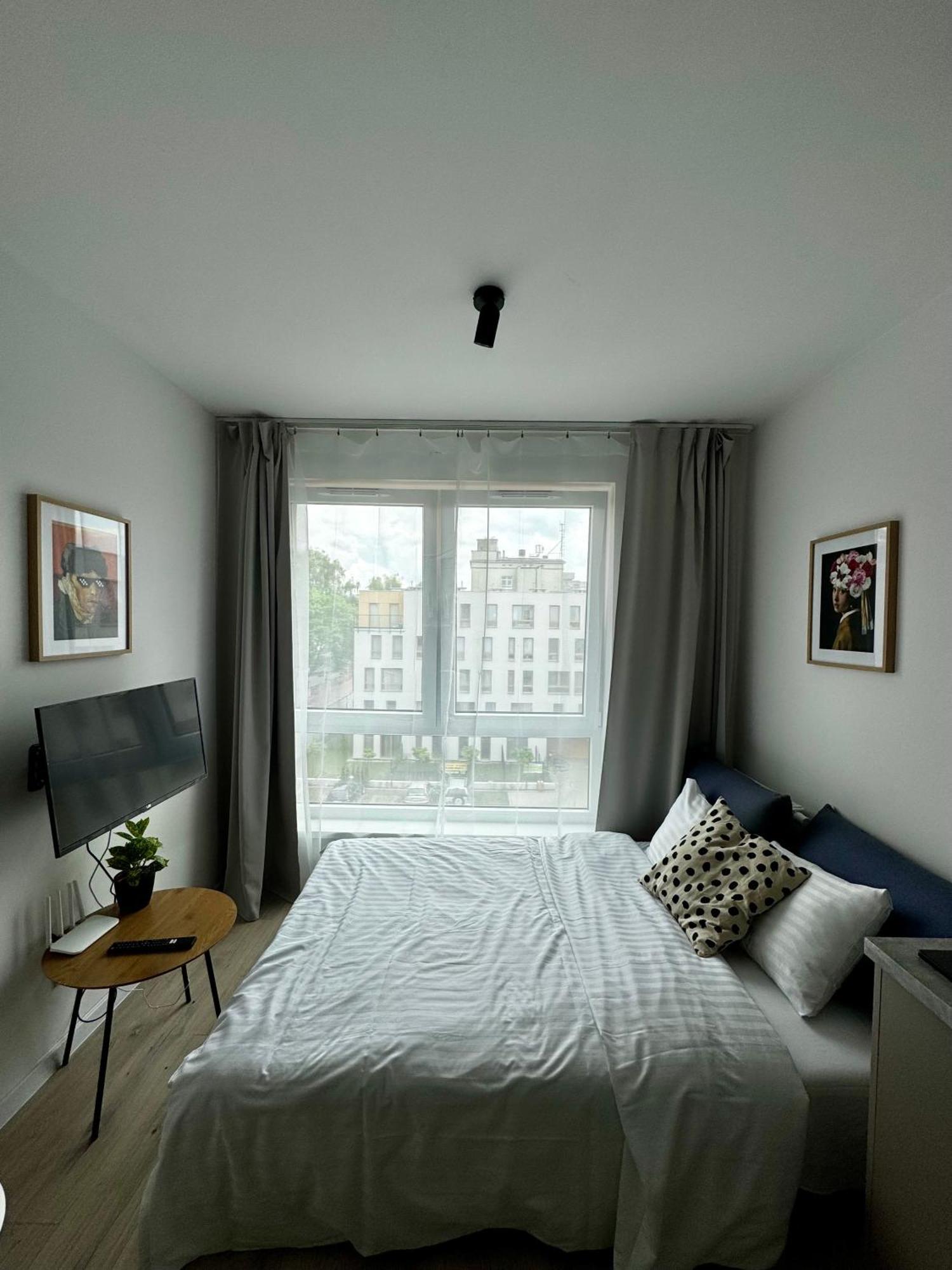 Platon Residence Apartments Lodz  Luaran gambar