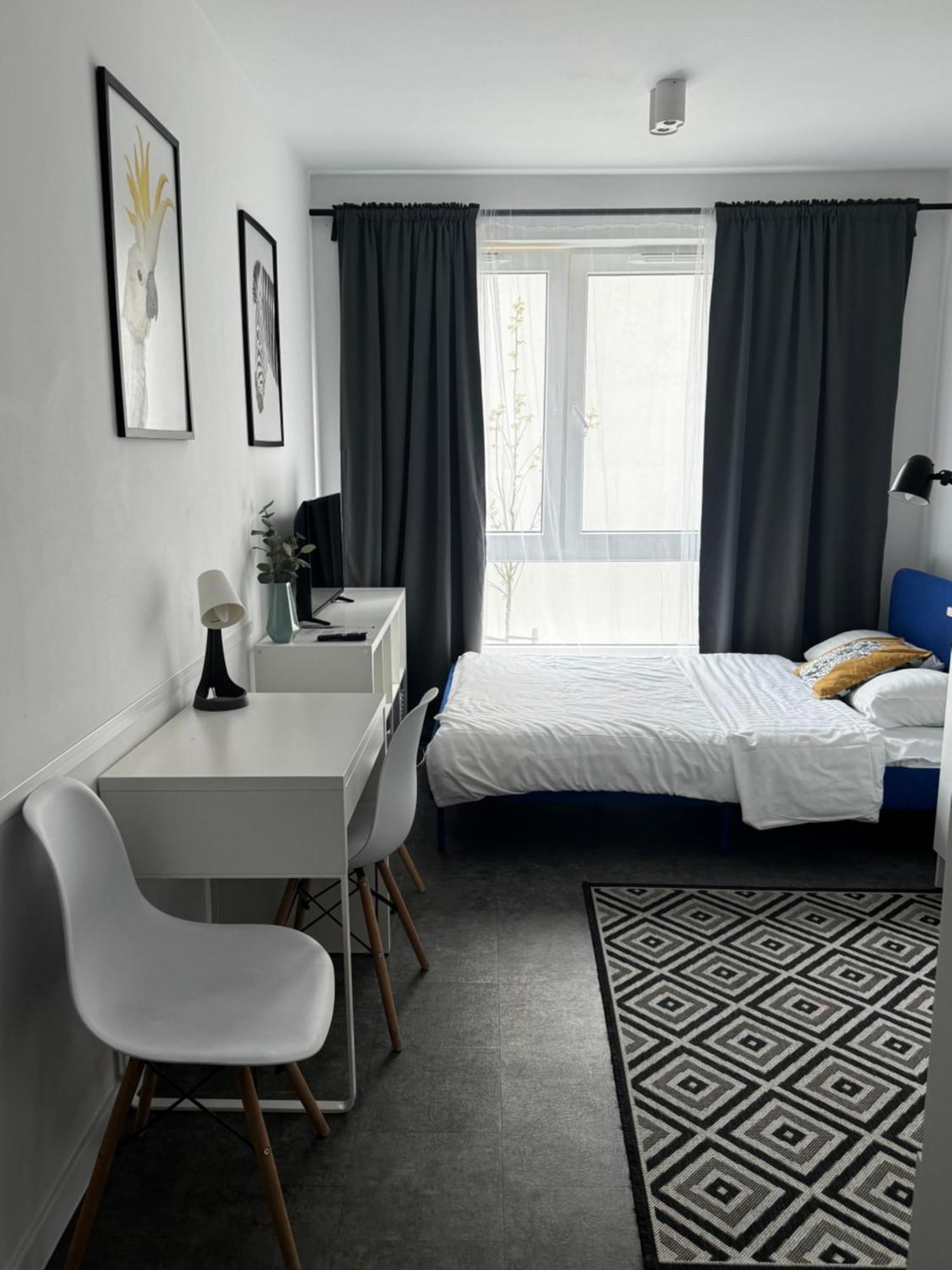Platon Residence Apartments Lodz  Luaran gambar