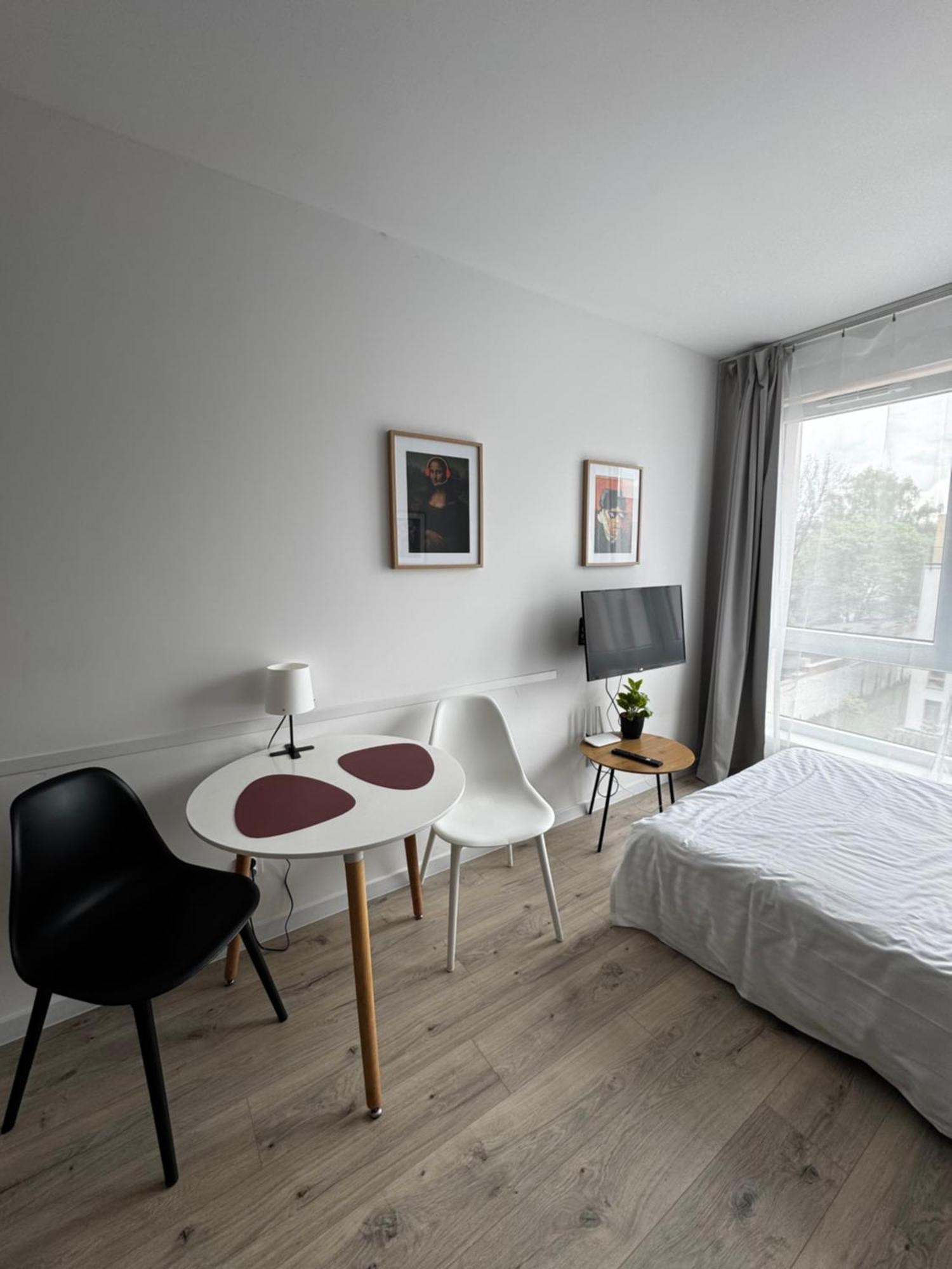 Platon Residence Apartments Lodz  Luaran gambar