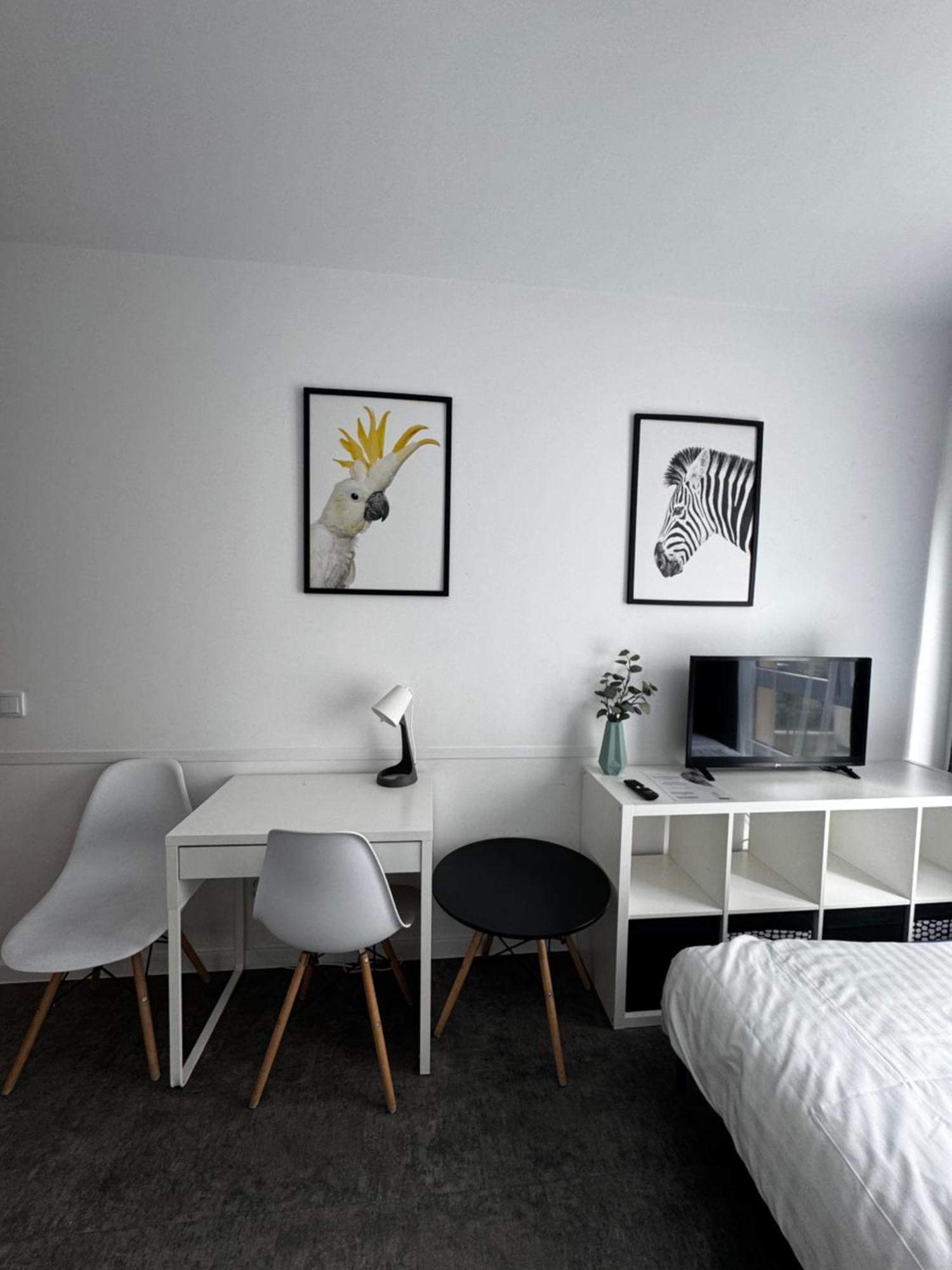 Platon Residence Apartments Lodz  Luaran gambar