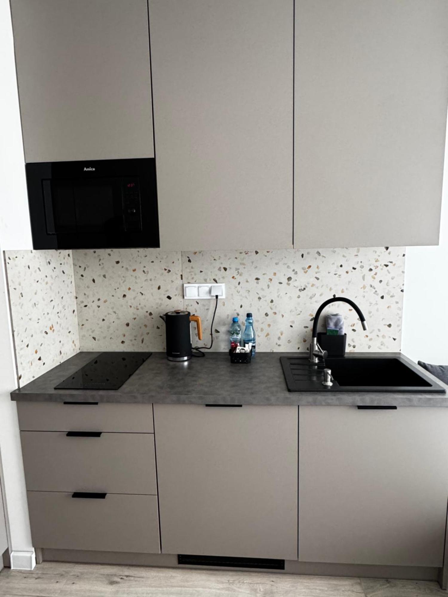 Platon Residence Apartments Lodz  Luaran gambar