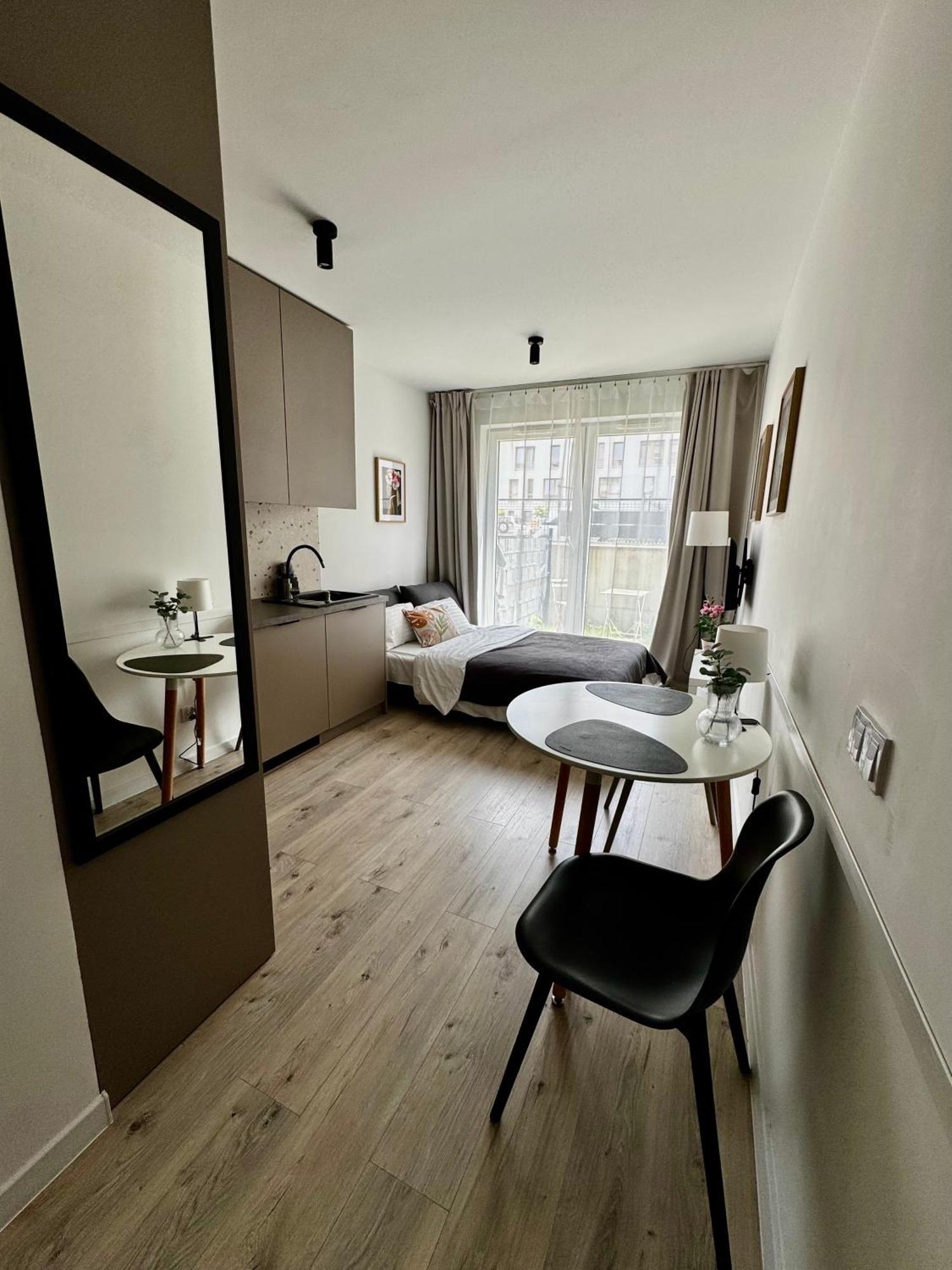 Platon Residence Apartments Lodz  Luaran gambar